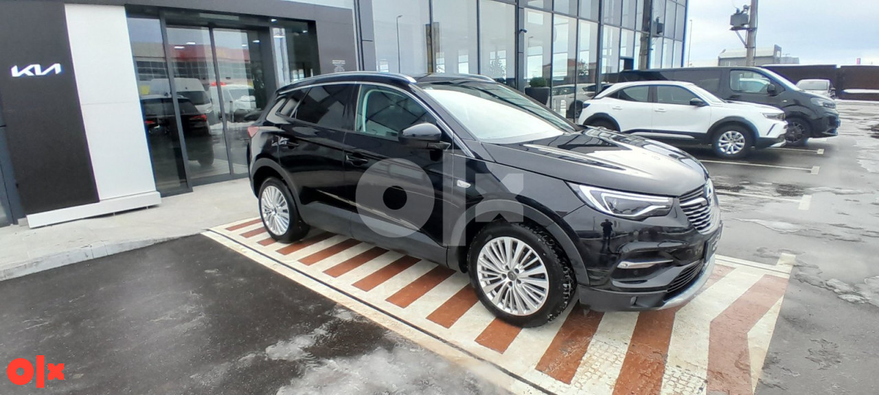 Opel Grandland X 2018