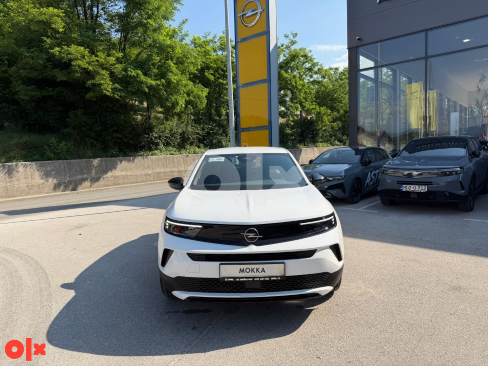 Opel Mokka Edition Hybrid 145 KS eDCT NAVI + ALU 17"