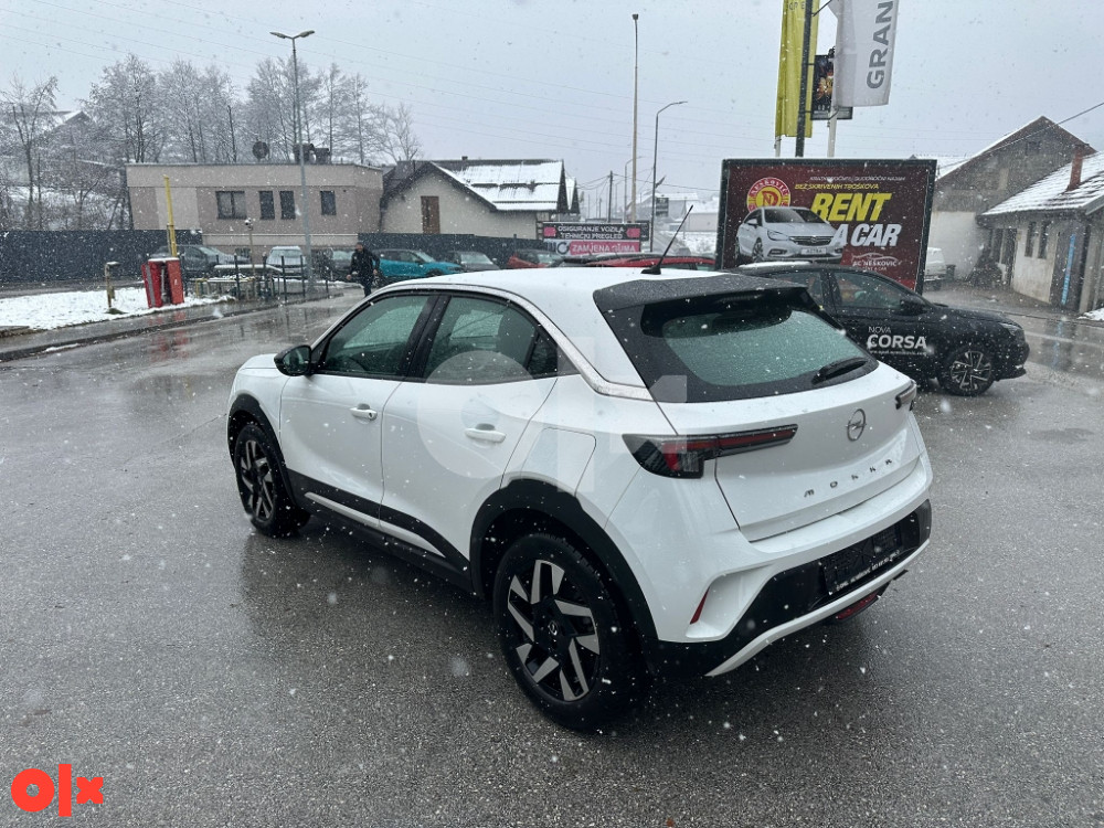 Opel Mokka 100 KS Edition 2024