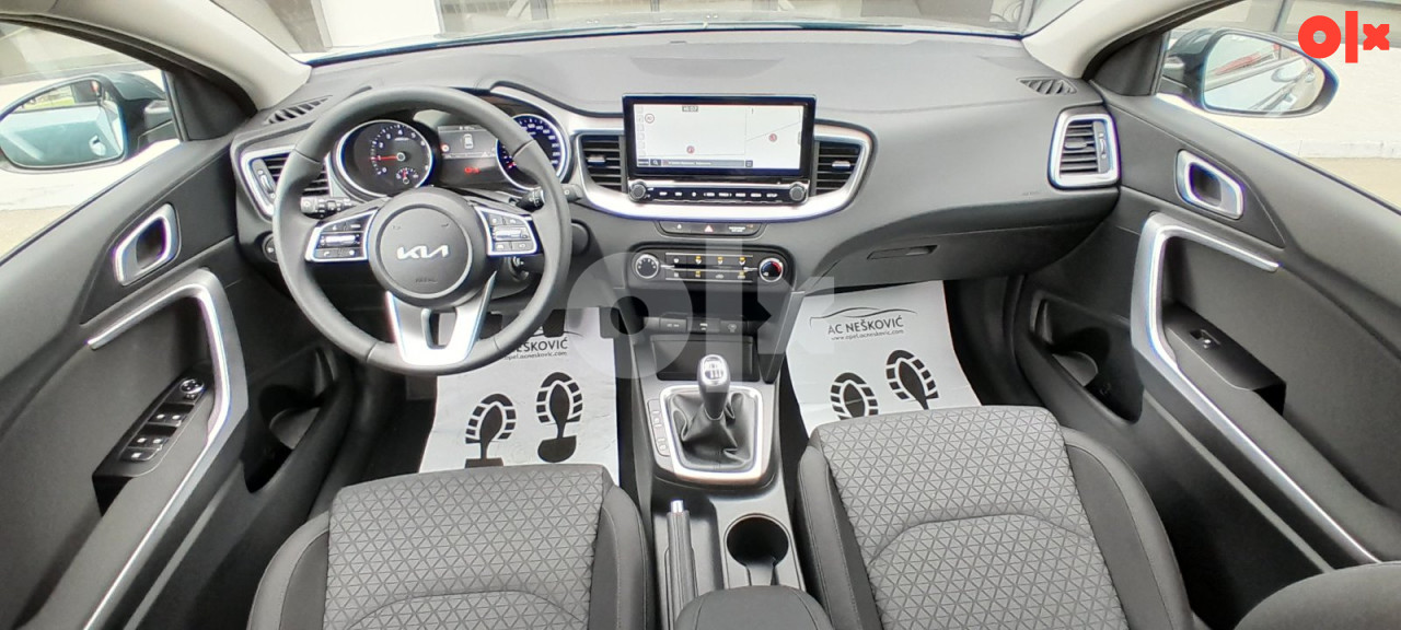 Kia Ceed 2024