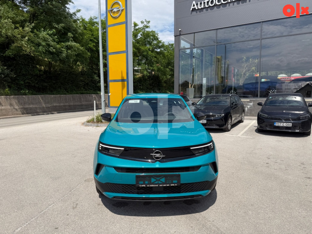 Opel Mokka Edition 136KS 17" ALU + NAVI
