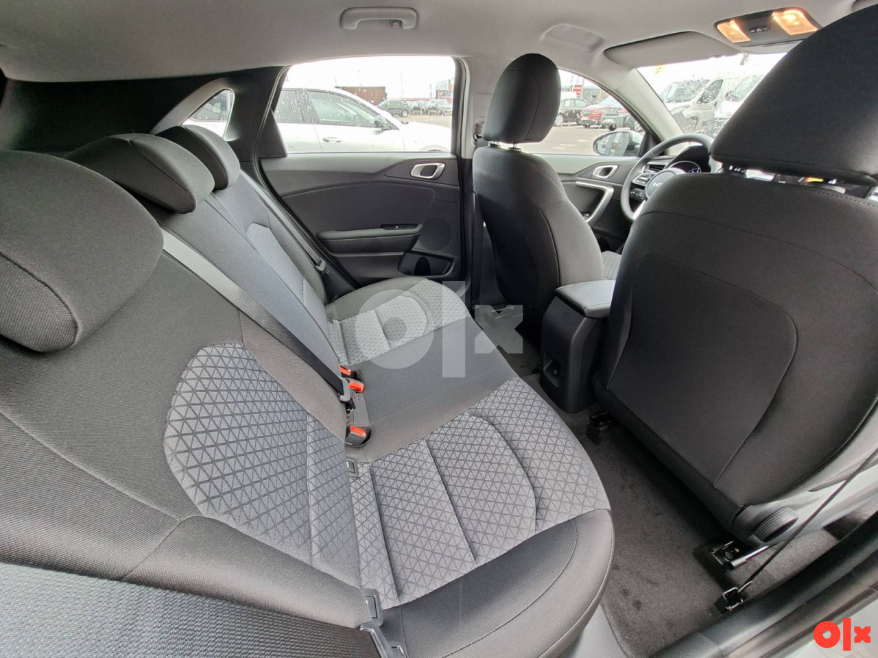 Kia cee'd / Ceed 2025