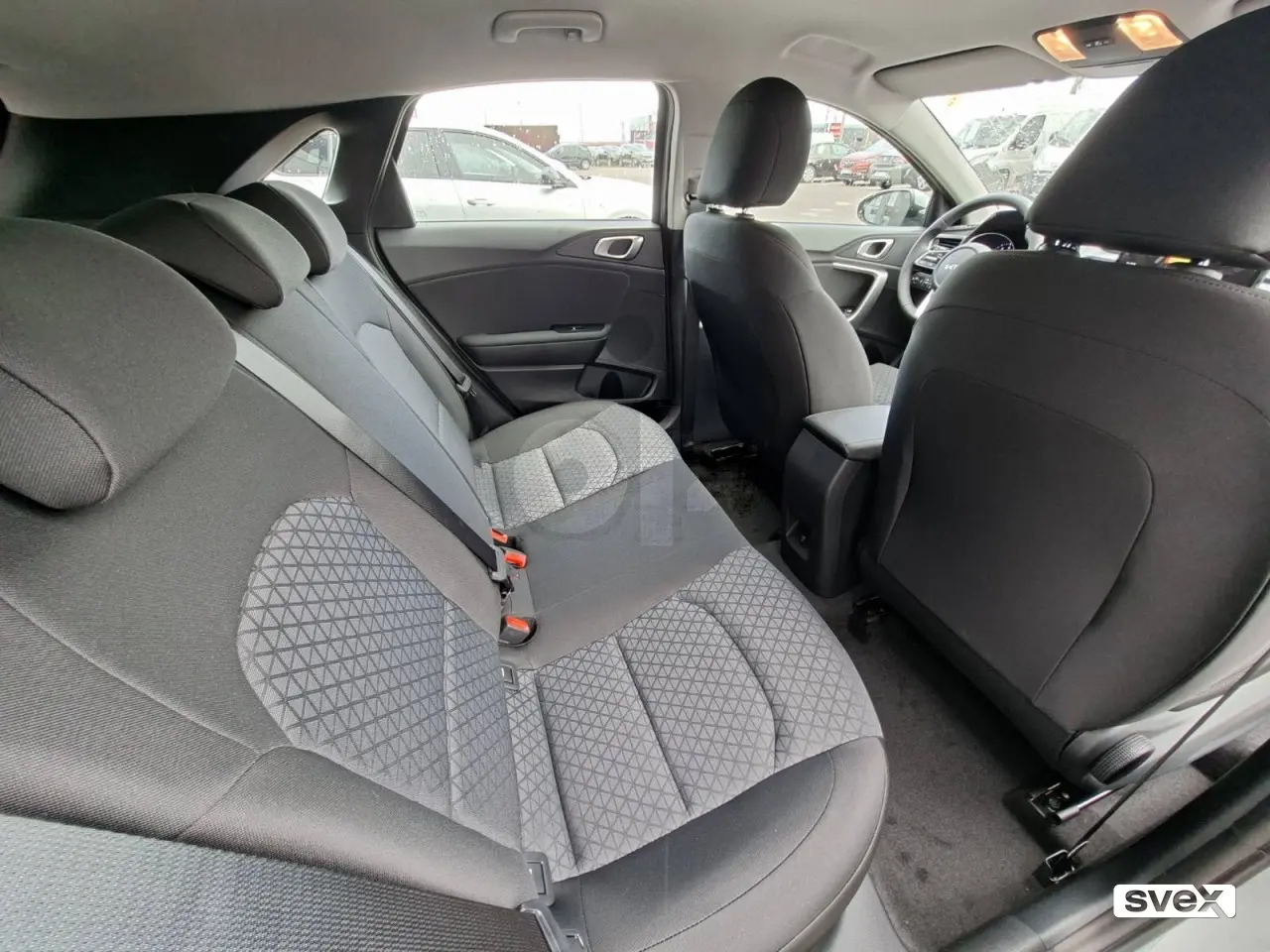Kia cee'd / Ceed 2025