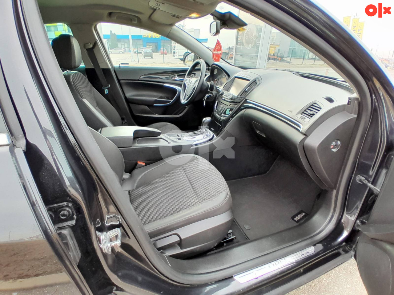 Opel Insignia 2015
