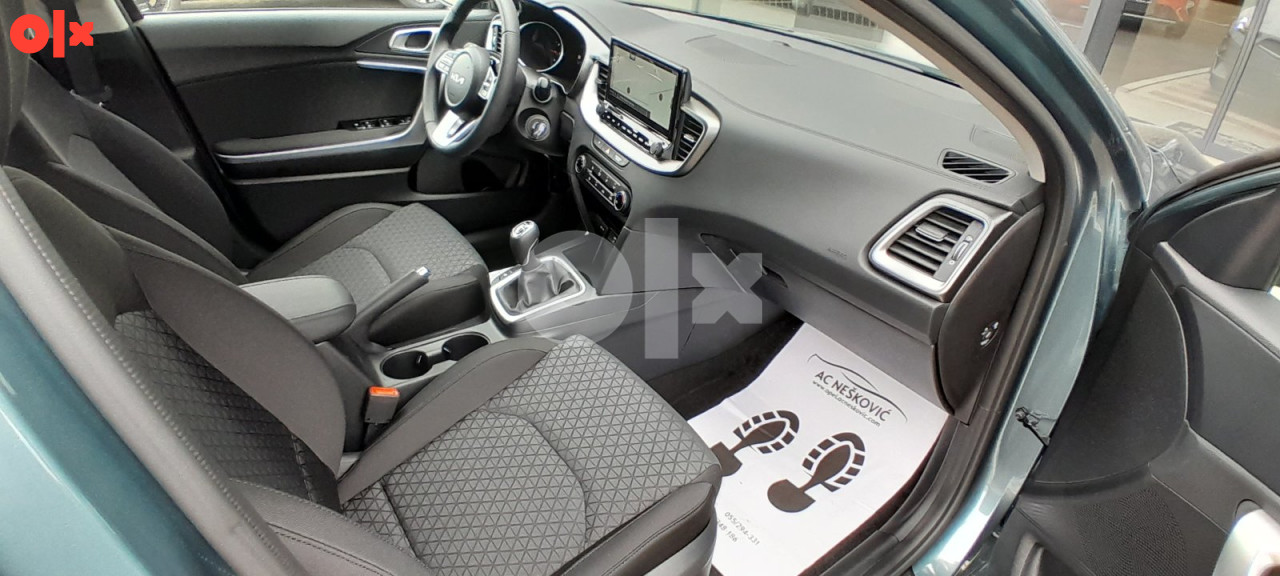 Kia Ceed 2024