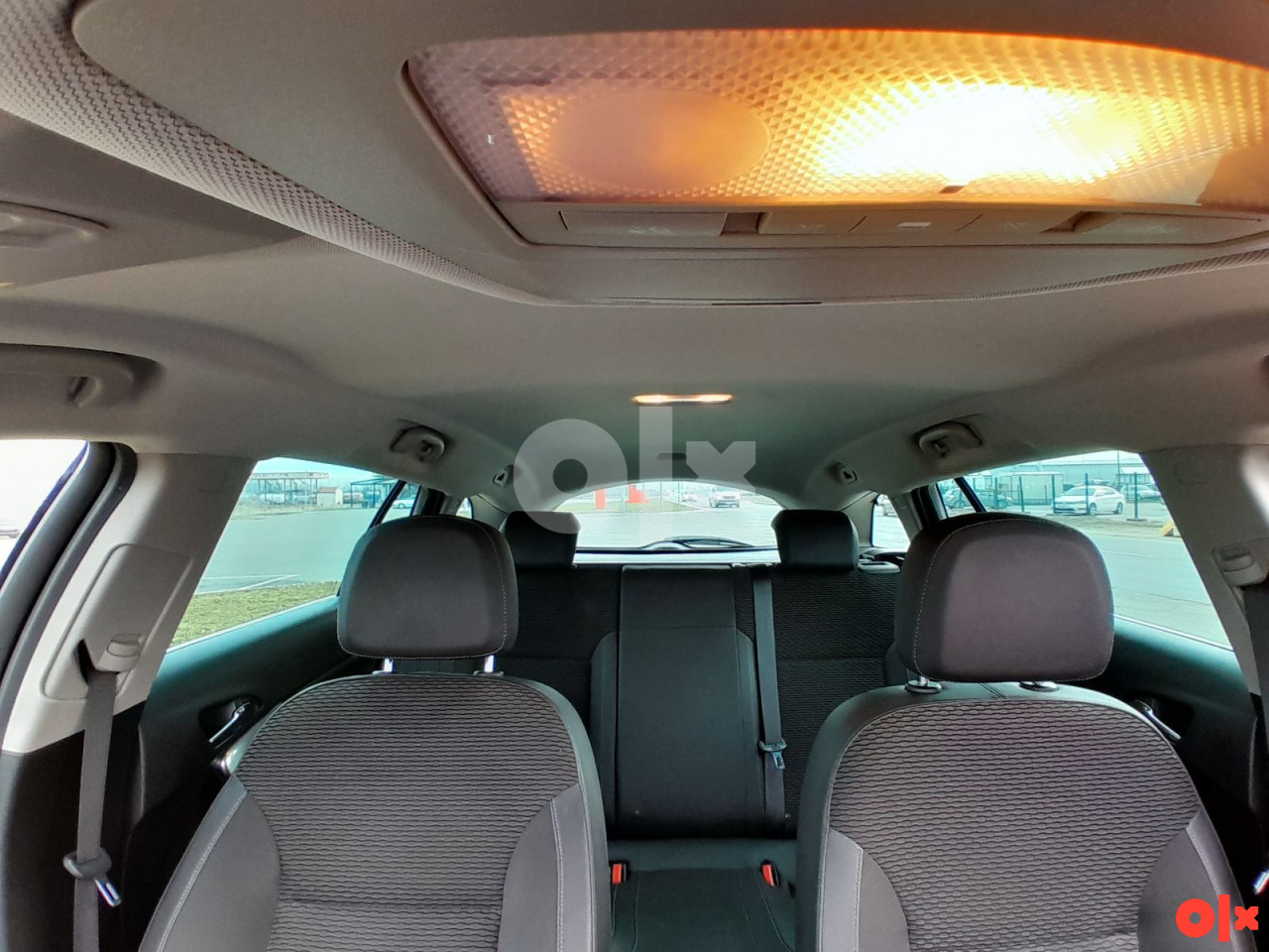 Opel Insignia 2015
