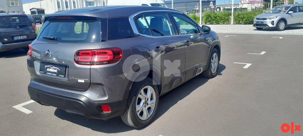 Citroen C5 Aircross
