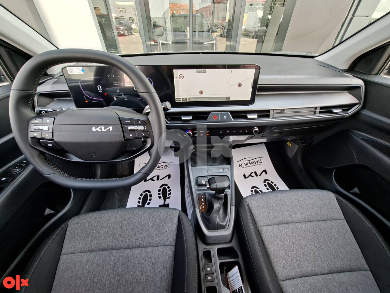 Kia Stonic 2025