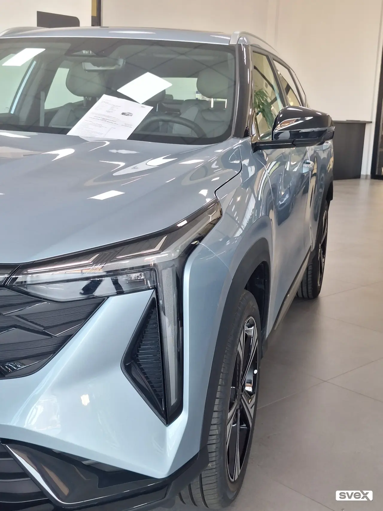 GEELY CITYRAY GF 1.5 TGDI 7 DCT 2WD