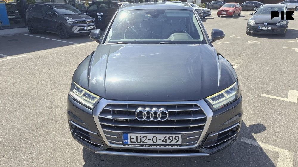 Audi Q5 quattro 2.0TDI, 190KS AT