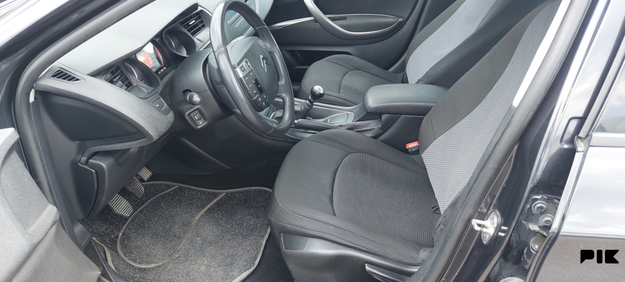 Citroen C5 2.0 HDI, 2015.god