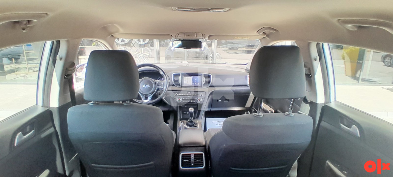 Kia Sportage 2017