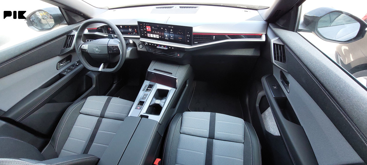 Opel Grandland GS, 2026 Hibrid 145ks AT