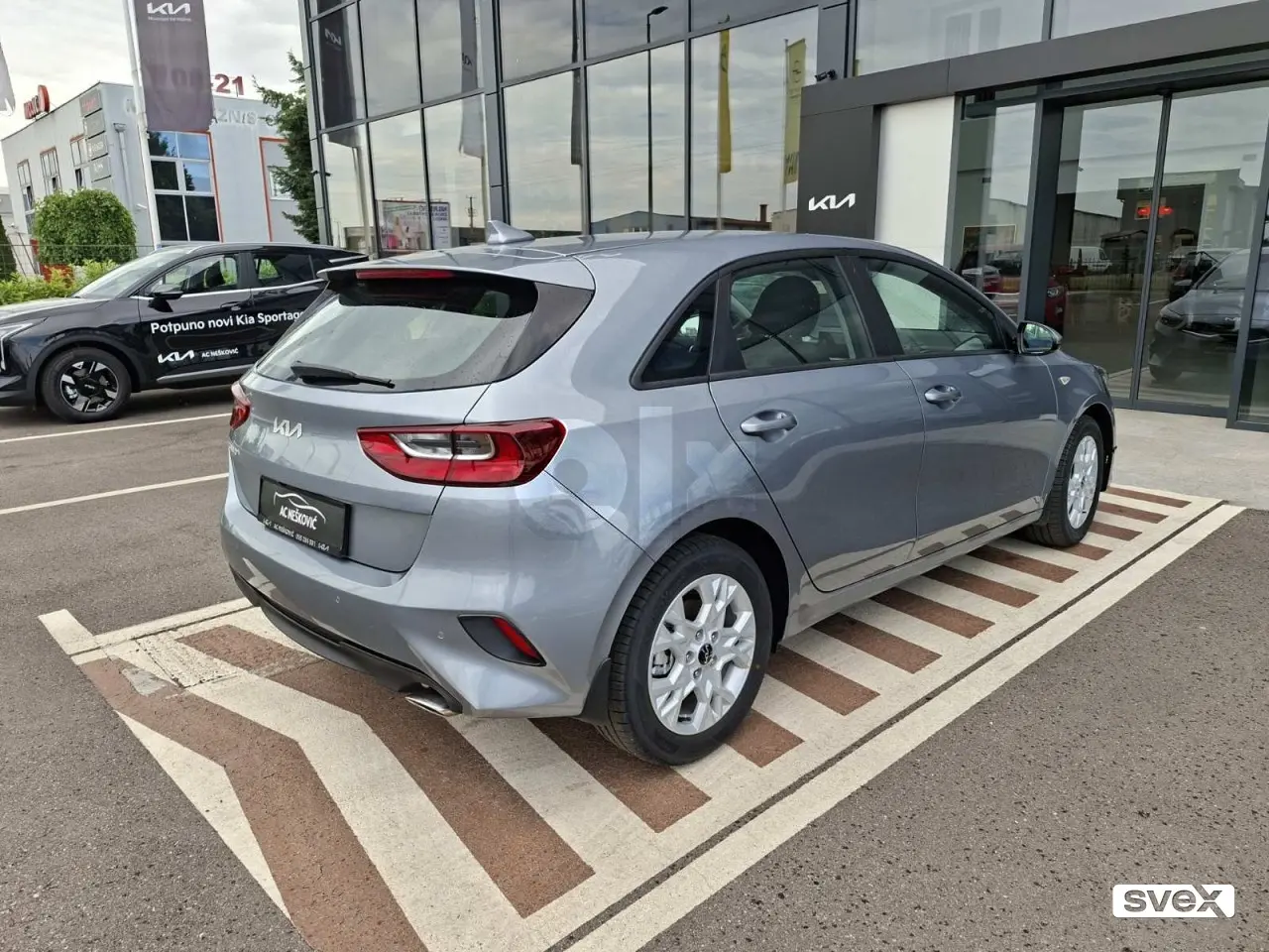 Kia cee'd / Ceed 2025