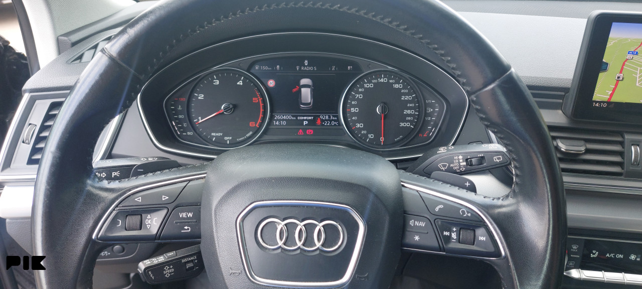 Audi Q5 quattro 2.0TDI, 190KS AT