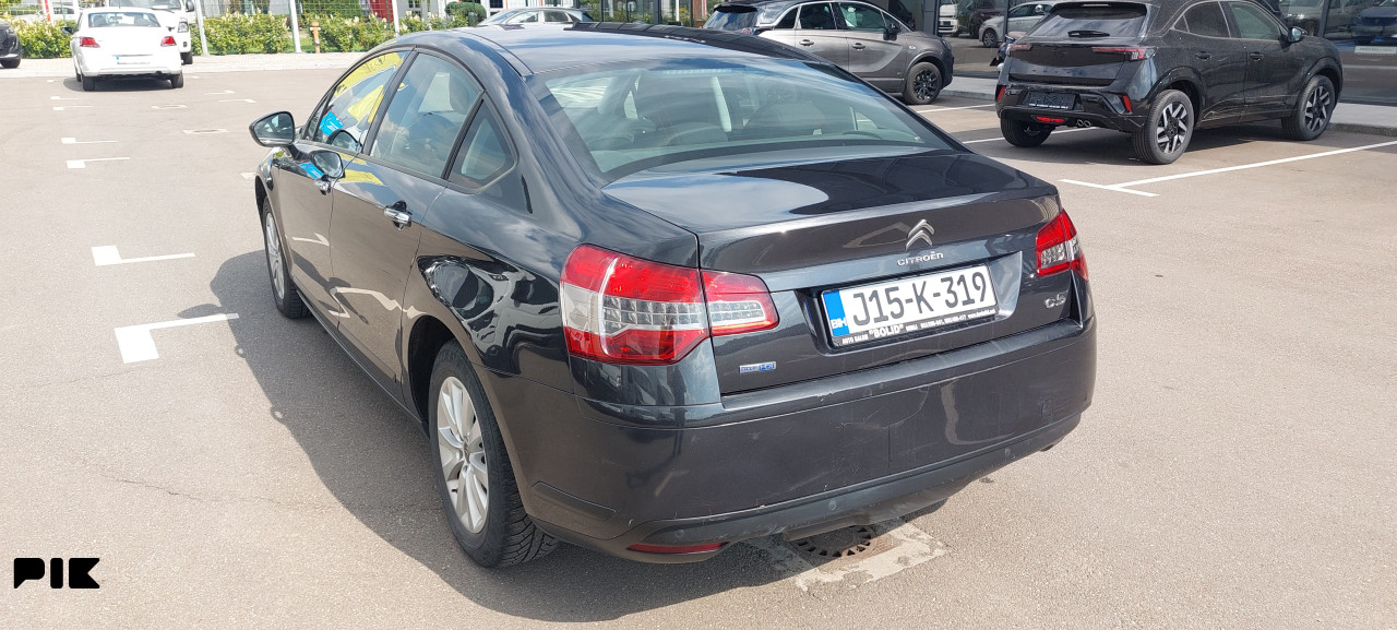 Citroen C5 2.0 HDI, 2015.god