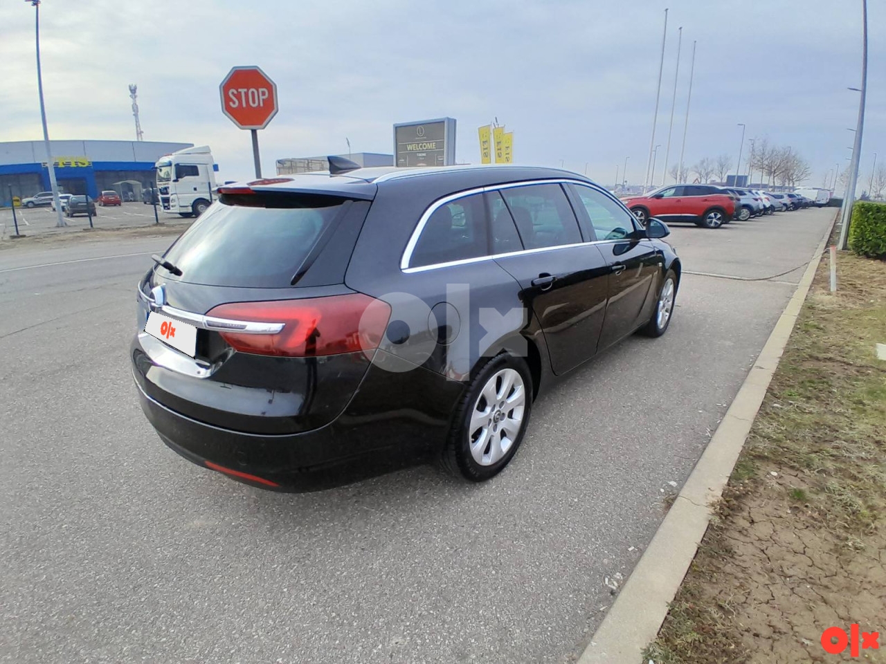 Opel Insignia 2015