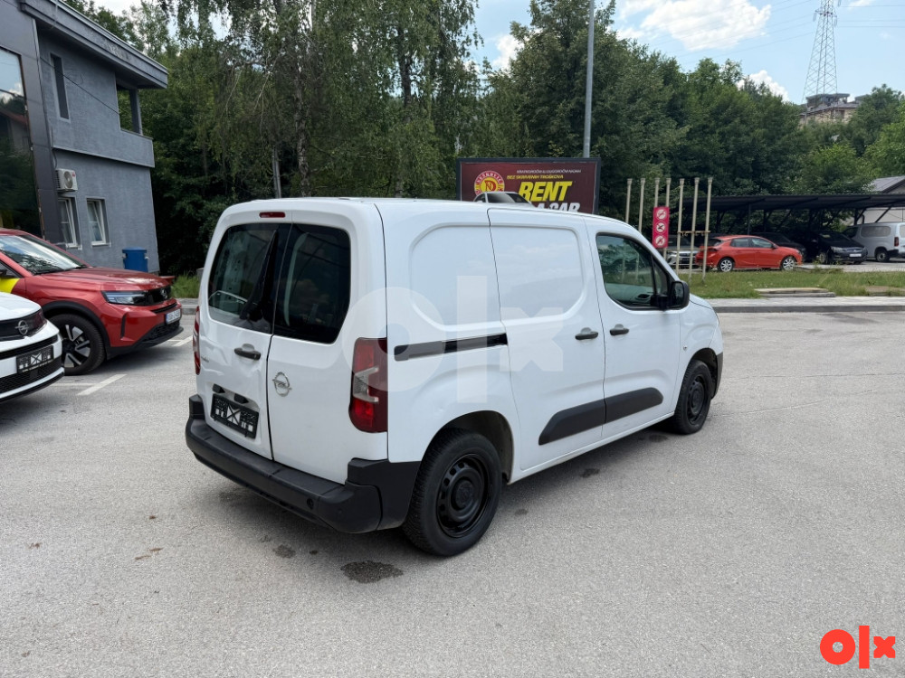 Opel Combo Van 1.5 BlueHDI 75kW 2022