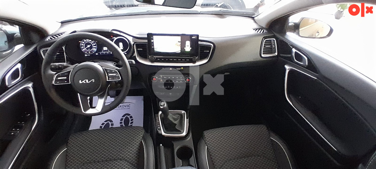 Kia XCeed 2025