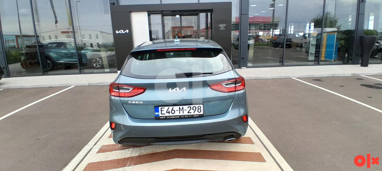 Kia Ceed 2024