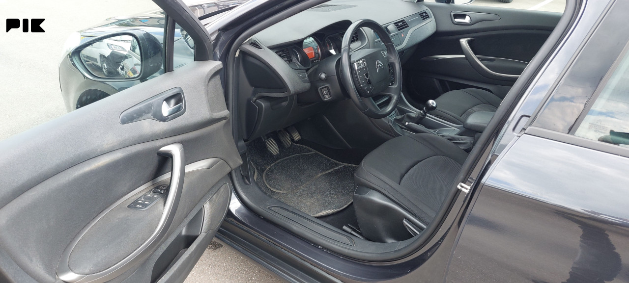 Citroen C5 2.0 HDI, 2015.god