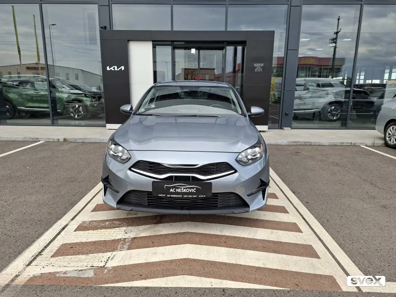 Kia cee'd / Ceed 2025