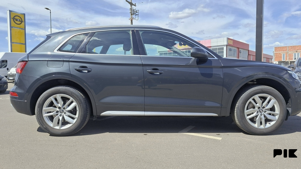 Audi Q5 quattro 2.0TDI, 190KS AT