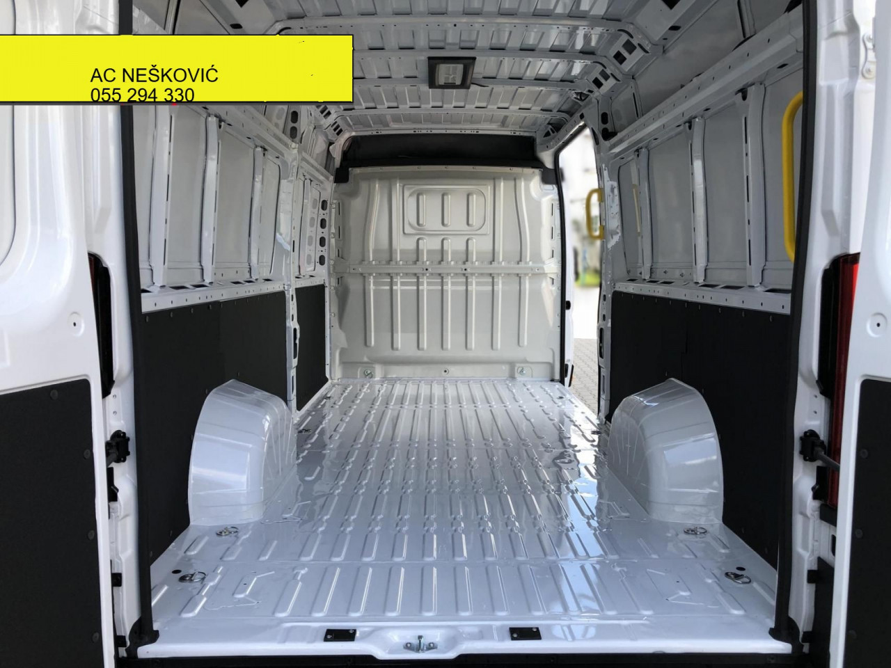 OPEL MOVANO L4H2, 4.2t ili 3.5t ( FIAT DUCATO )
