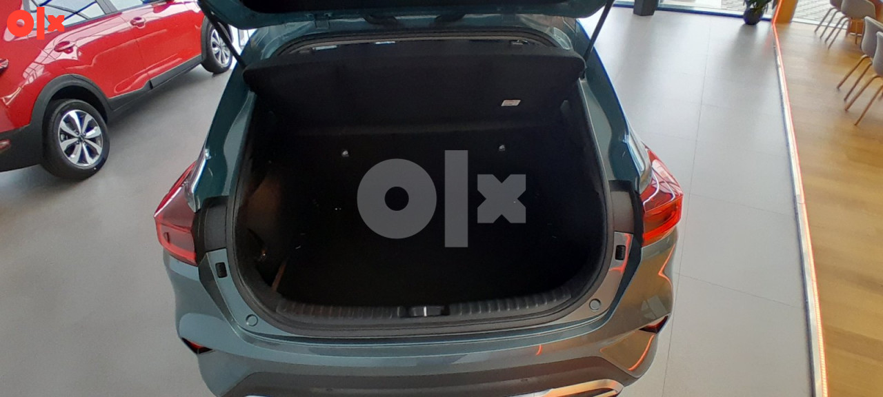 Kia XCeed 2025