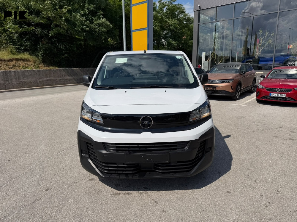Opel Vivaro Cargo Van L 2.2 Dizel 150 KS 2026