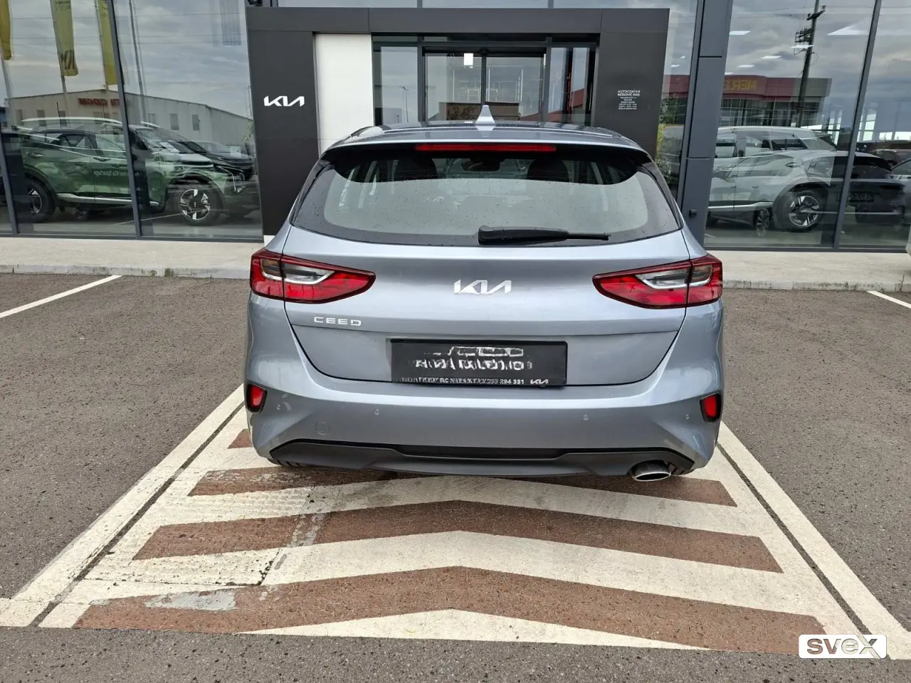 Kia cee'd / Ceed 2025