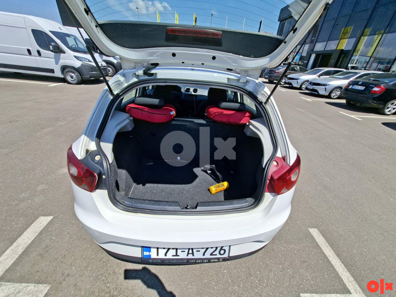 Seat Ibiza 2015