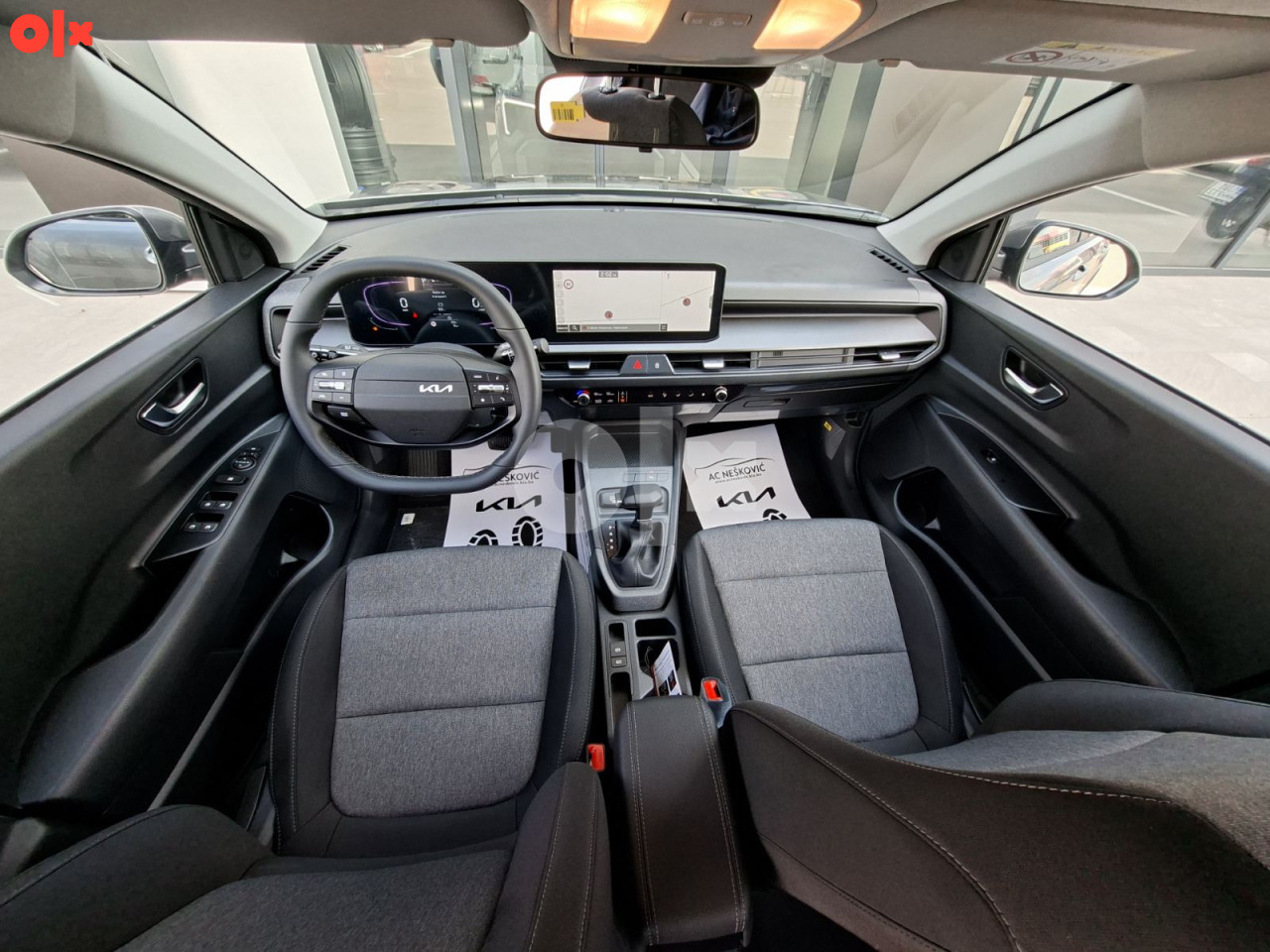 Kia Stonic 2025