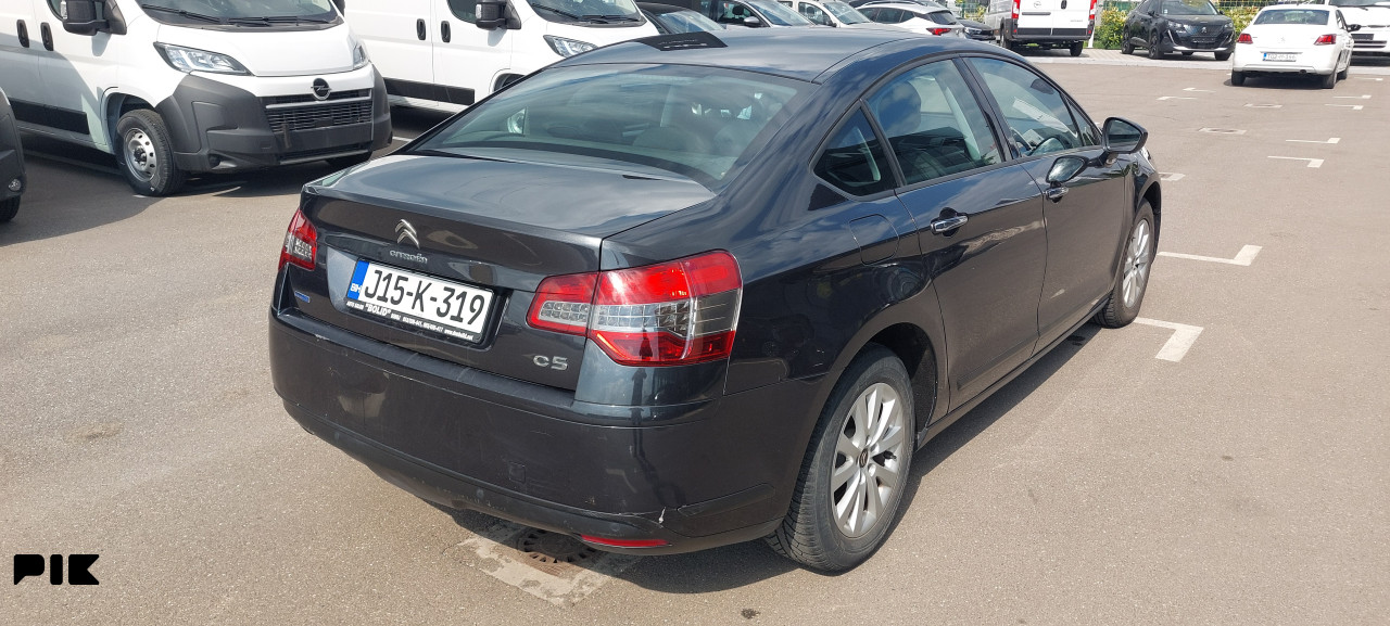 Citroen C5 2.0 HDI, 2015.god