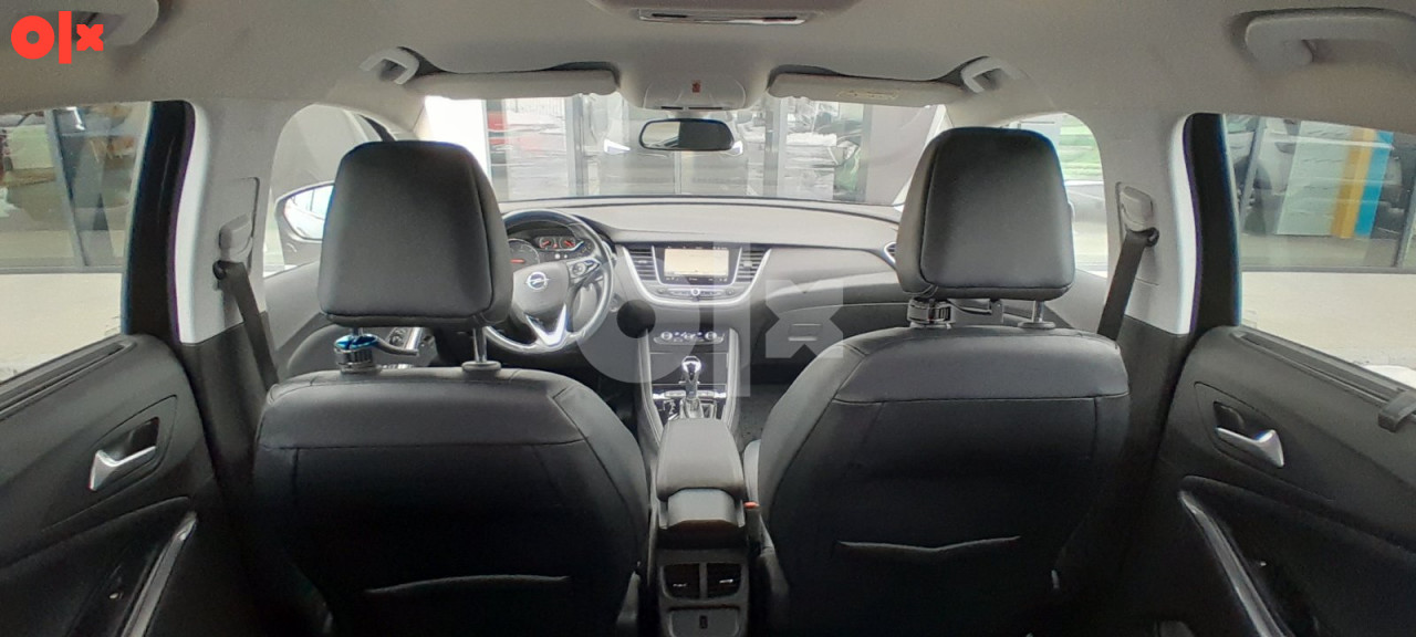 Opel Grandland X 2018