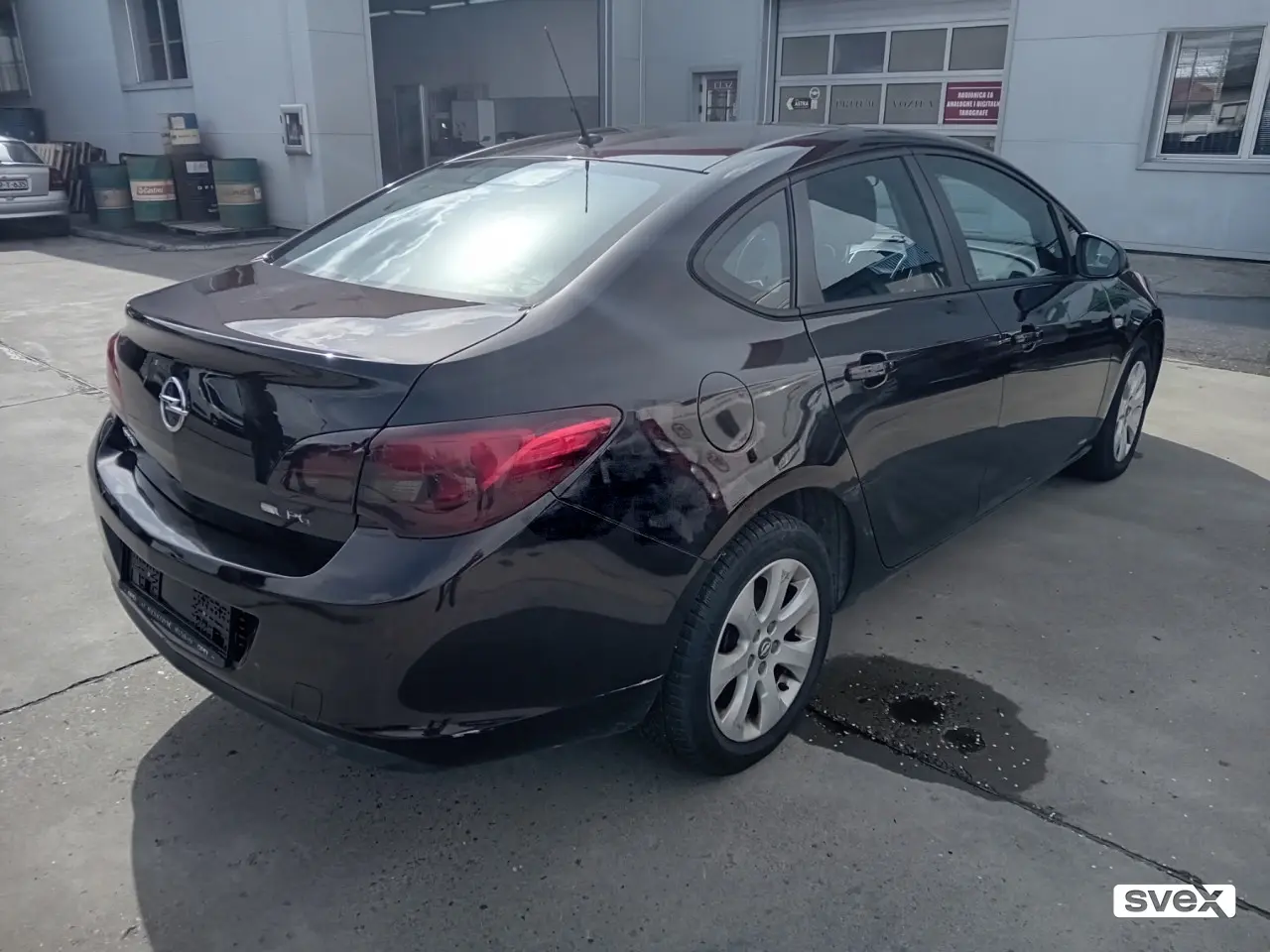 Opel Astra 2017