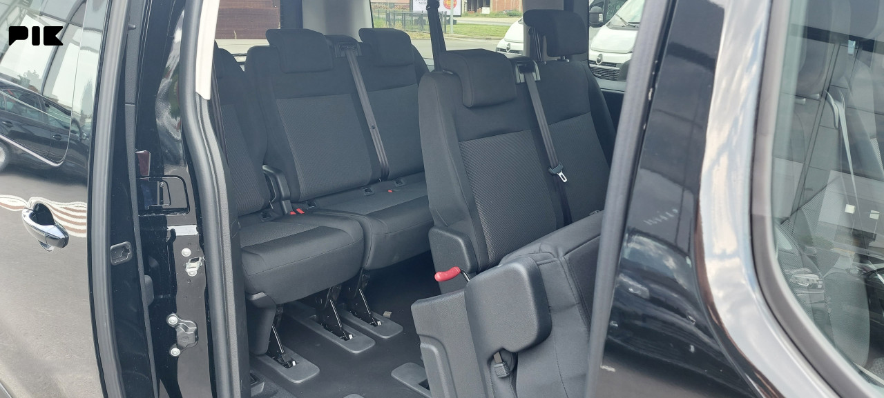 Opel Zafira Life 2026 180KS AT8, 8+1