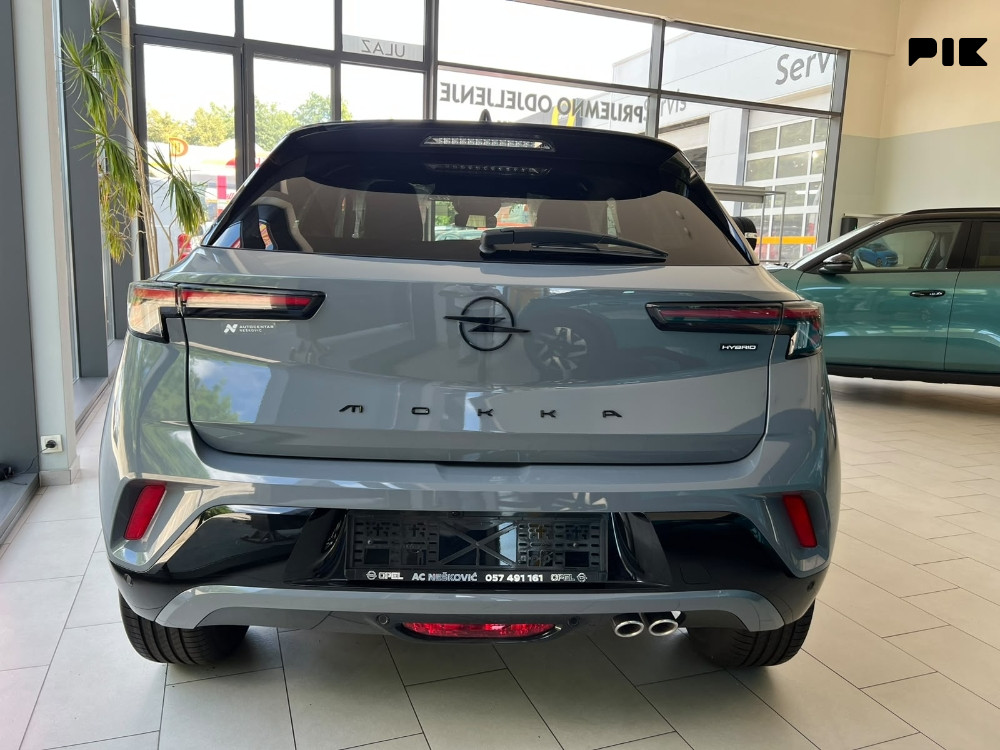 Opel Mokka GS Hybrid 145 KS eDCT