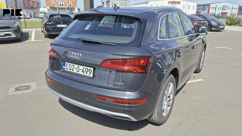 Audi Q5 quattro 2.0TDI, 190KS AT