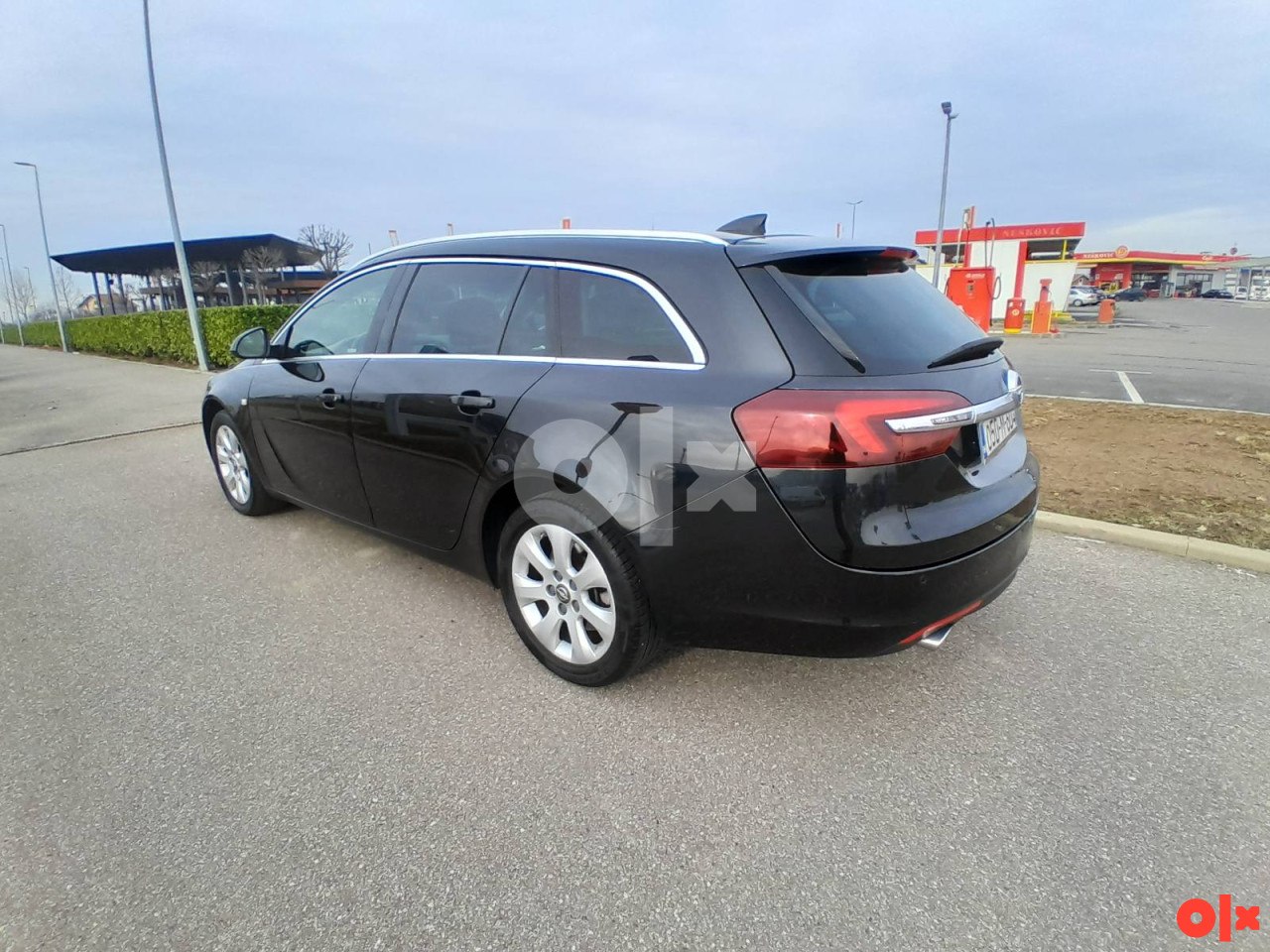 Opel Insignia 2015
