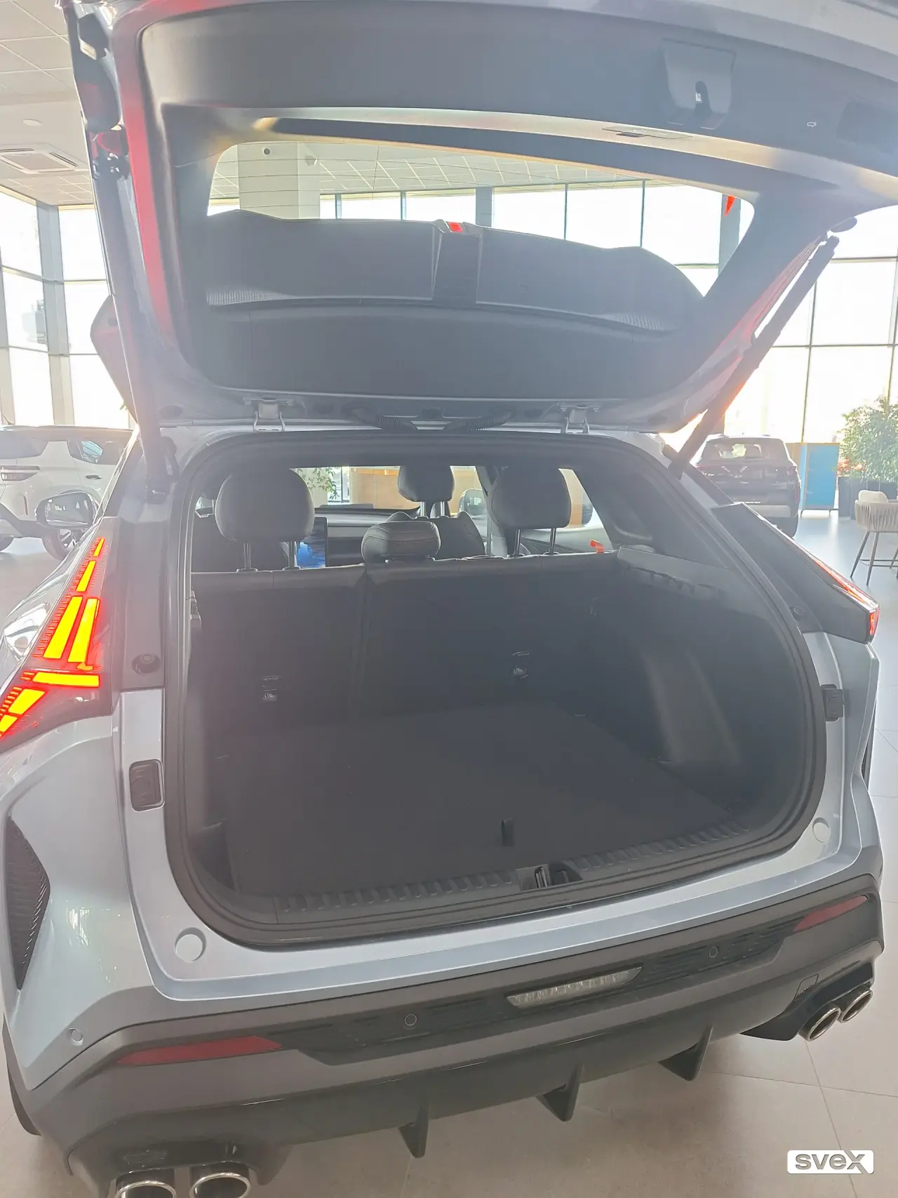 GEELY CITYRAY GF 1.5 TGDI 7 DCT 2WD