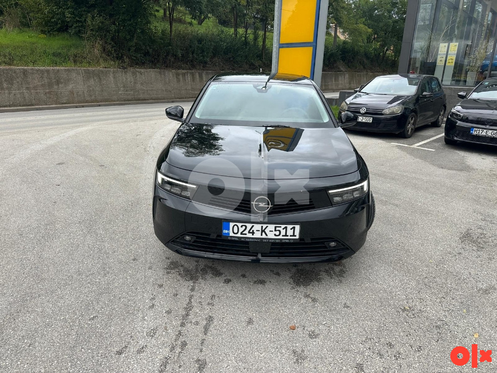 Opel Astra ST 1.5DTH Business Edition 130 KS AUTOMATIK