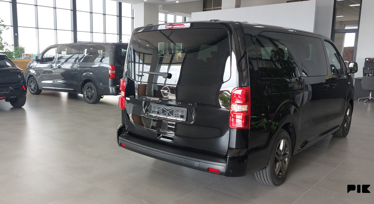 Opel Zafira Life 2026 180KS AT8, 8+1