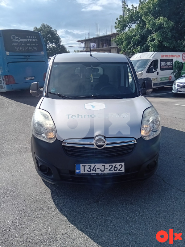 Opel Combo 2016