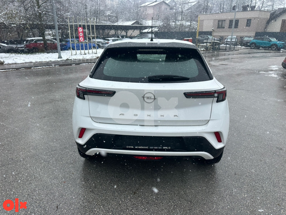 Opel Mokka 100 KS Edition 2024