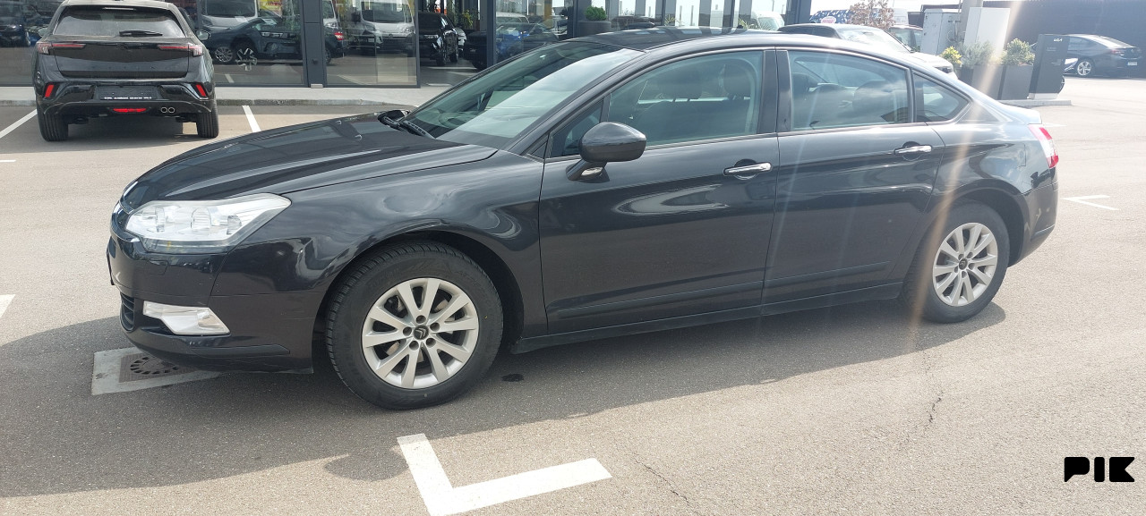 Citroen C5 2.0 HDI, 2015.god