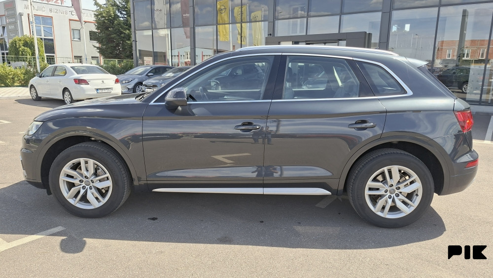 Audi Q5 quattro 2.0TDI, 190KS AT