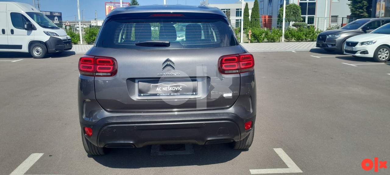 Citroen C5 Aircross