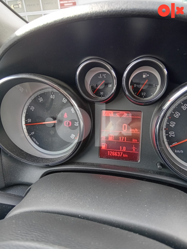 Opel Astra 2017