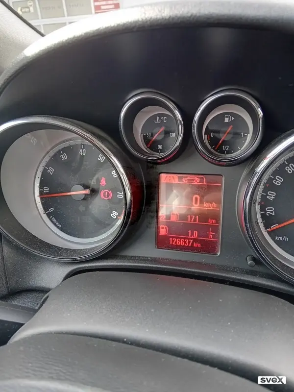 Opel Astra 2017